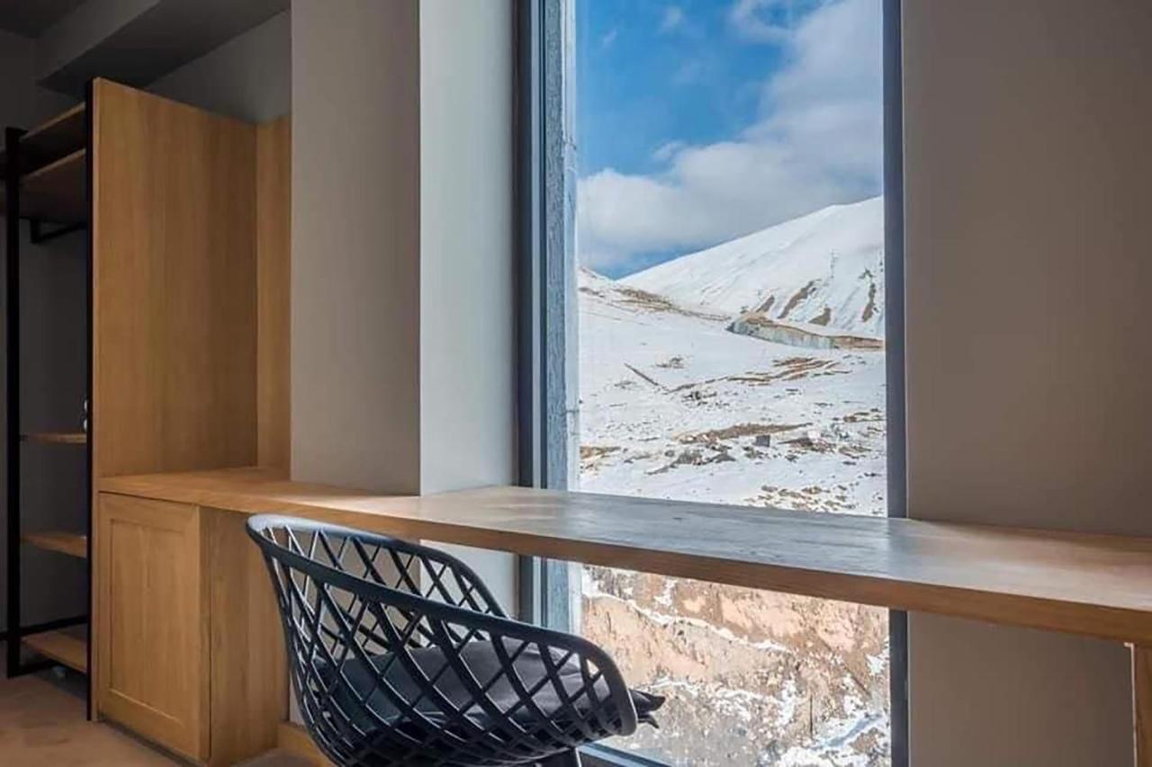 New Gudauri Atrium Apartments Exterior foto